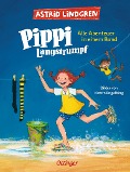 Buchcover: Pippi Langstrumpf. Alle Abenteuer in einem Band