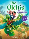 Buchcover: Die Olchis. Willkommen in Schmuddelfing