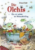 Buchcover: Die Olchis. Oh wie schön ist Schmuddelfing