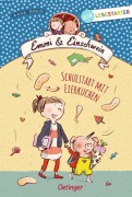 Buchcover: Emmi & Einschwein. Schulstart mit Eierkuchen
