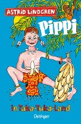 Buchcover: Pippi in Taka-Tuka-Land