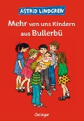Buchcover: Mehr von uns Kindern aus Bullerbü
