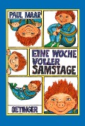 Buchcover: Eine Woche voller Samstage