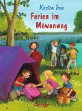 Buchcover: Ferien im Möwenweg