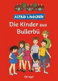 Buchcover: Die Kinder aus Bullerbü
