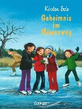 Buchcover: Geheimnis im Möwenweg