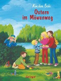 Buchcover: Wir Kinder aus dem Möwenweg 7. Ostern im Möwenweg