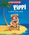 Buchcover: Pippi in Taka-Tuka-Land (farbig)