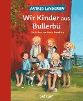 Buchcover: Wir Kinder aus Bullerbü (farbig)