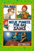 Buchcover: Neue Punkte für das Sams