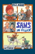 Buchcover: Sams im Glück