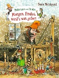Buchcover: Morgen, Findus, wirds was geben