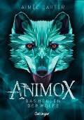 Buchcover: Animox 01. Das Heulen der Wölfe