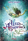 Buchcover: Alea Aquarius 2. Die Farben des Meeres