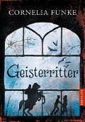 Buchcover: Geisterritter