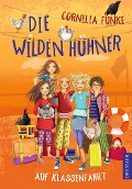 Buchcover: Die wilden Hühner auf Klassenfahrt