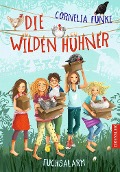 Buchcover: Die wilden Hühner