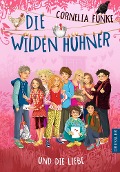 Buchcover: Die Wilden Hühner und die Liebe