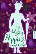 Buchcover: Mary Poppins kommt wieder