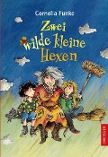 Buchcover: Zwei wilde kleine Hexen