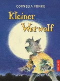 Buchcover: Kleiner Werwolf