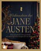 Buchcover: Weihnachten bei Jane Austen