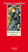 Buchcover: Der geraubte Himmel