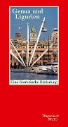 Buchcover: Genua und Ligurien
