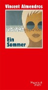 Buchcover: Ein Sommer
