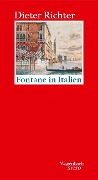 Buchcover: Fontane in Italien