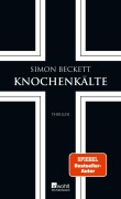 Buchcover: Knochenkälte