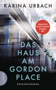 Buchcover: Das Haus am Gordon Place