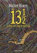 Buchcover: Die 13 1/2 Leben des Käptn Blaubär
