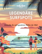 Buchcover: Lonely Planet Bildband Legendäre Surfspots