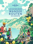 Buchcover: LONELY PLANET Bildband Legendäre Wanderrouten in Europa