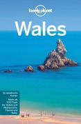 Buchcover: Lonely Planet Reiseführer Wales