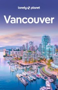 Buchcover: LONELY PLANET Reiseführer Vancouver