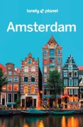 Buchcover: LONELY PLANET Reiseführer Amsterdam