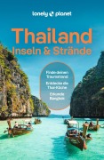 Buchcover: LONELY PLANET Reiseführer Thailand Inseln & Strände