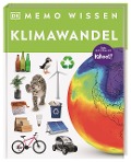 Buchcover: memo Wissen. Klimawandel