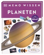 Buchcover: memo Wissen. Planeten