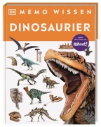 Buchcover: memo Wissen. Dinosaurier