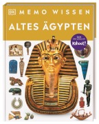 Buchcover: memo Wissen. Altes Ägypten