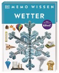 Buchcover: memo Wissen. Wetter