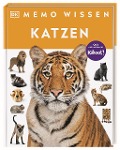 Buchcover: memo Wissen. Katzen