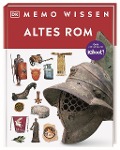 Buchcover: memo Wissen. Altes Rom
