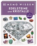 Buchcover: memo Wissen. Edelsteine und Kristalle