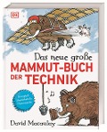Buchcover: Das neue große Mammut-Buch der Technik
