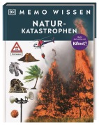 Buchcover: memo Wissen. Naturkatastrophen