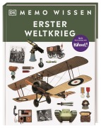 Buchcover: memo Wissen. Erster Weltkrieg